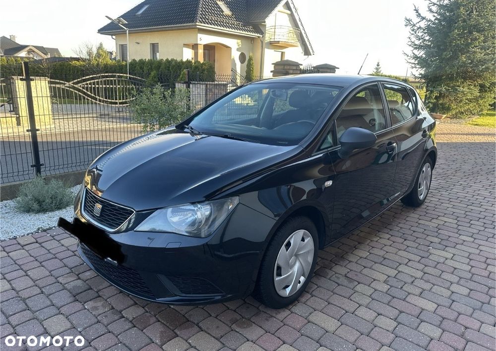 Seat Ibiza 1.4 16V Style - 2