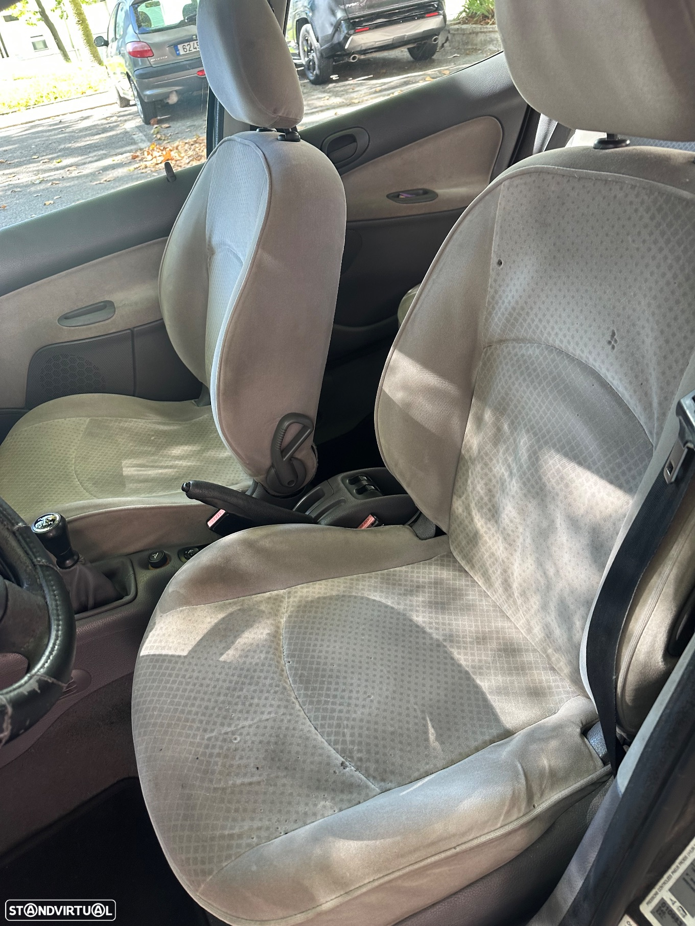 Peugeot 206 1.6 HDi Black & Silver - 13