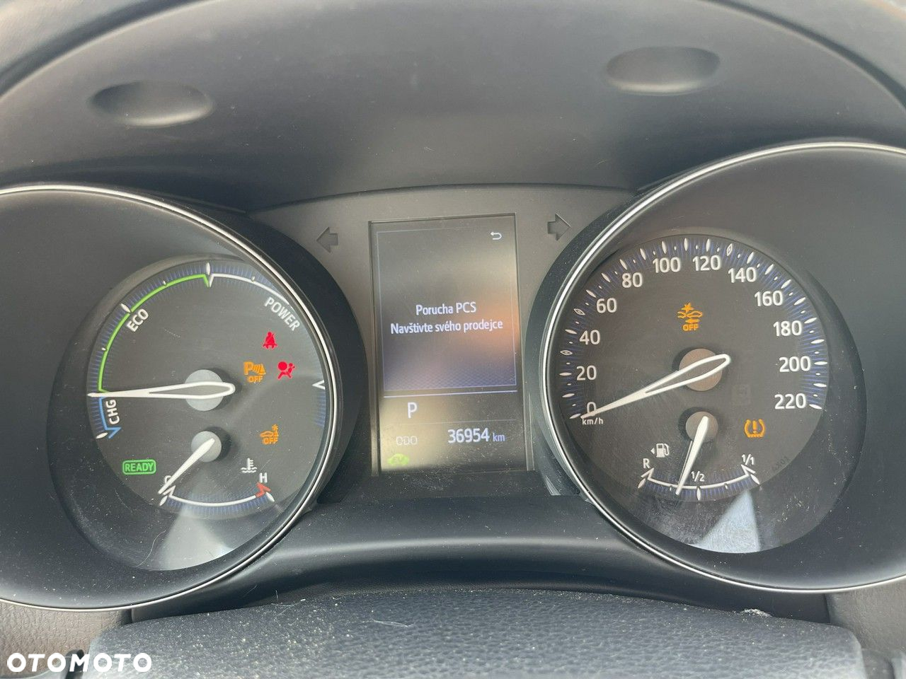 Toyota C-HR 1.8 Hybrid GPF Comfort - 7