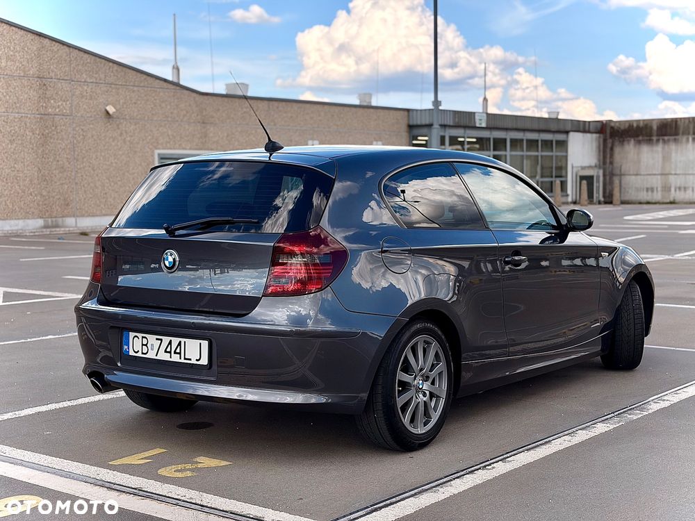 BMW Seria 1 - 6