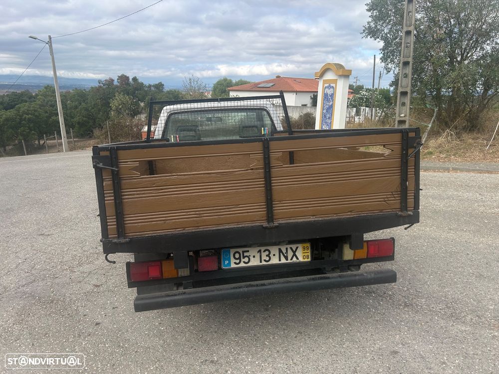Opel Campo 2.5 TD TFR 54 HSY - 5