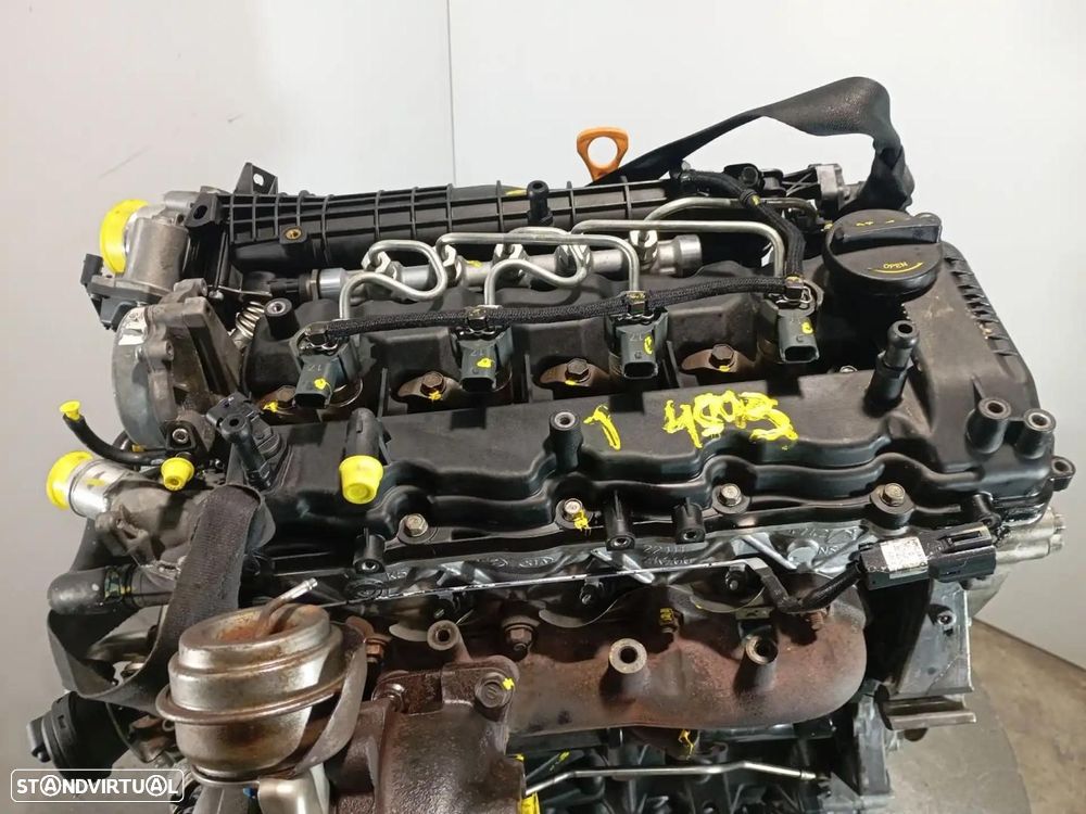 MOTOR  HYUNDAI IX35 1.7 CRDI REFª: D4FD - 4