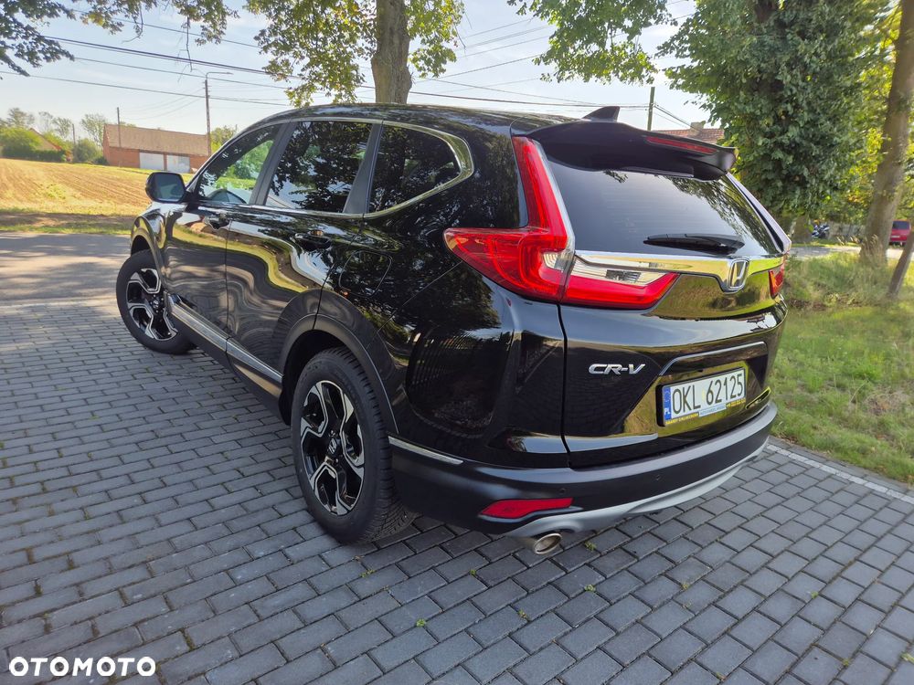 Honda CR-V - 3