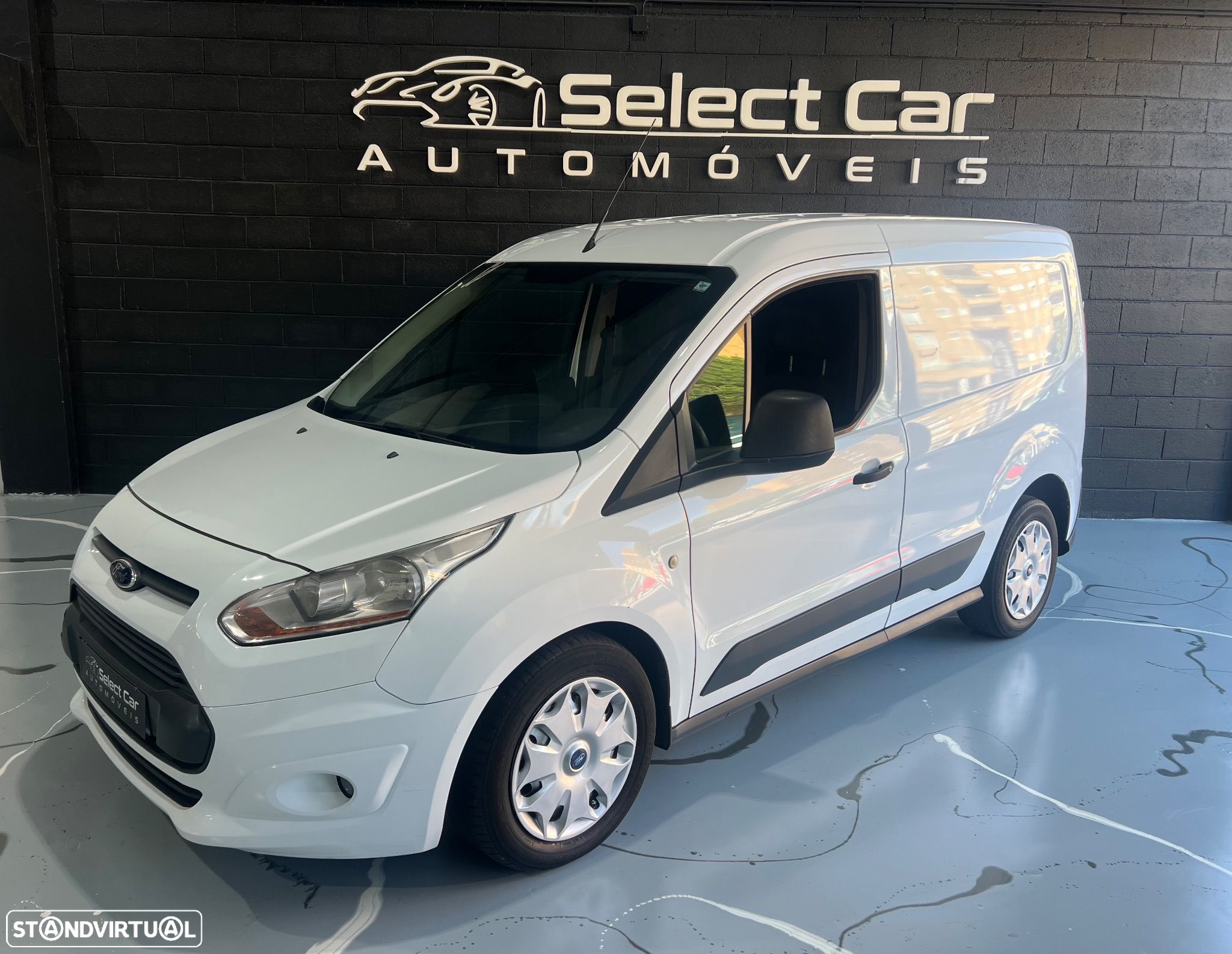 Ford Connect 1.6 TDCI 3 LUGARES - 1