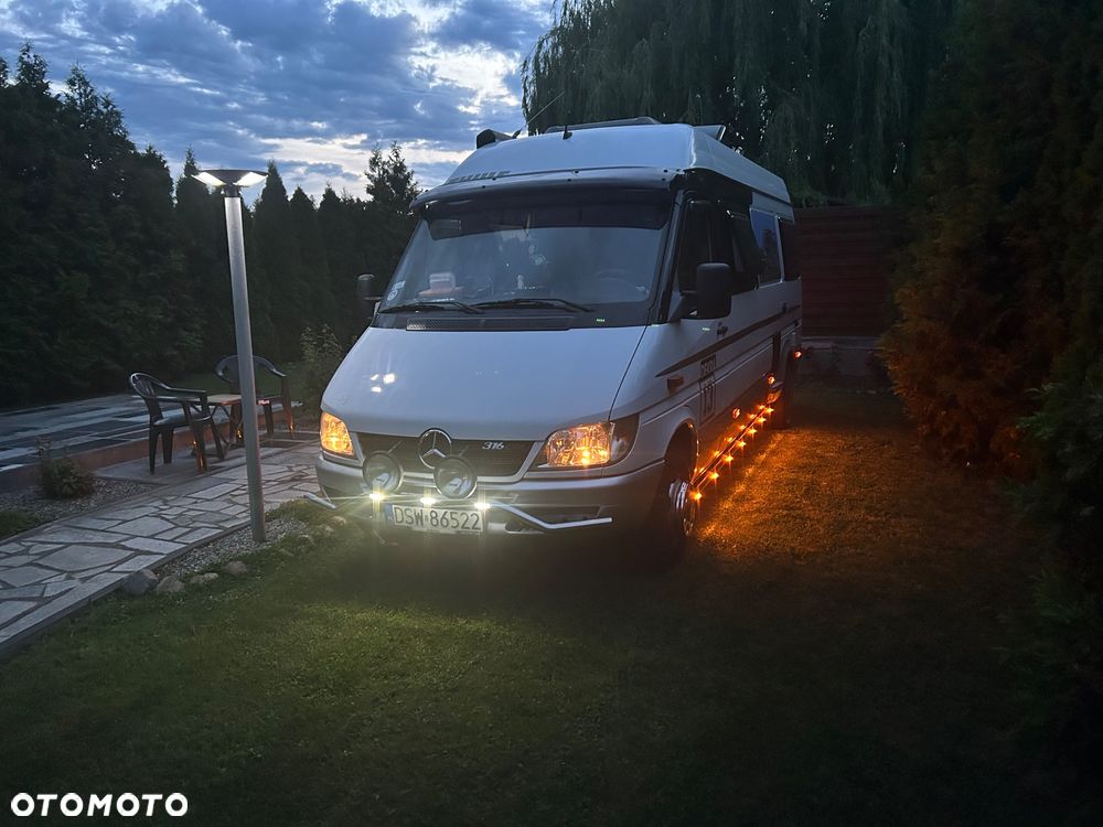 Mercedes-Benz sprinter - 35