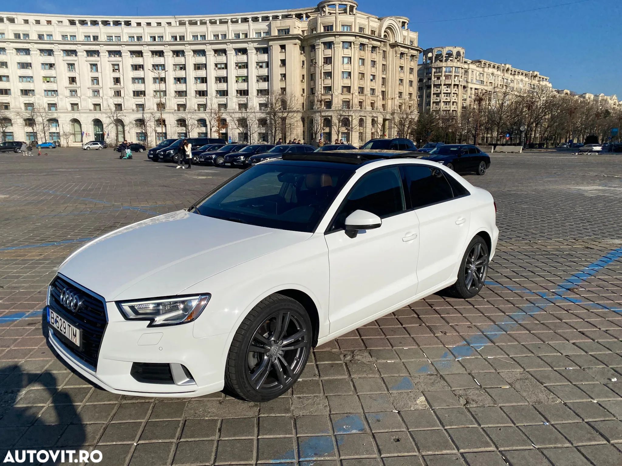 Audi A3 - 1