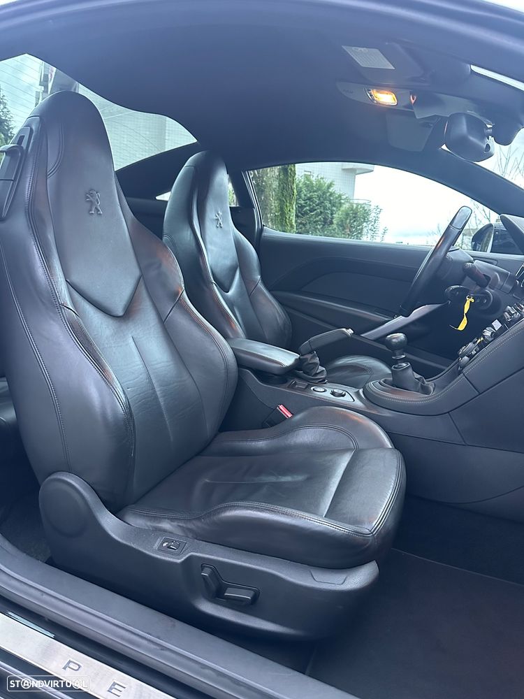 Peugeot RCZ 1.6 THP - 16