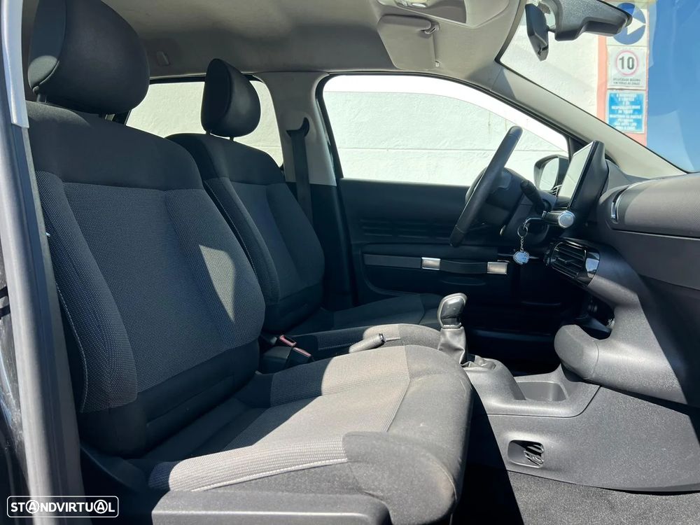 Citroën C4 Cactus 1.2 VTi Feel Ed.Hello - 23