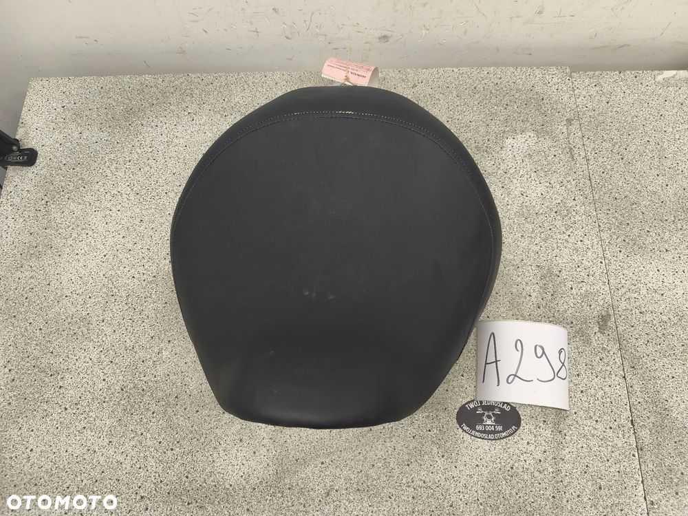 Kanapa, fotel przód, siedzenie kierowcy Honda VT750C VT750 C VT 750C VT 750 C Shadow - 1