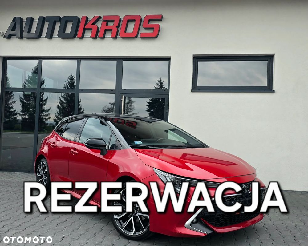 Toyota Corolla 1.2 T Selection - 1