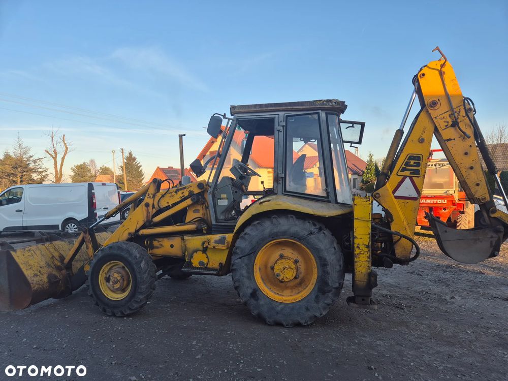 JCB 3CX - 7