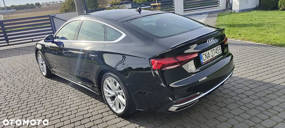 Audi A5 Sportback 45 TFSI quattro S tronic advanced - 6
