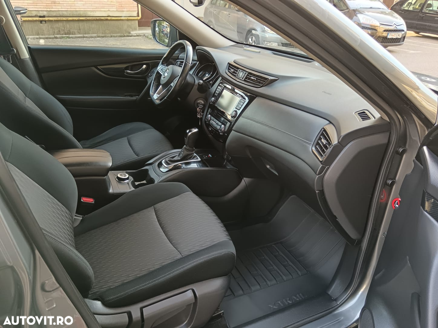 Nissan X-Trail 1.7D 150CP X-Tronic ALL MODE 4X4-I N-Connecta - 7