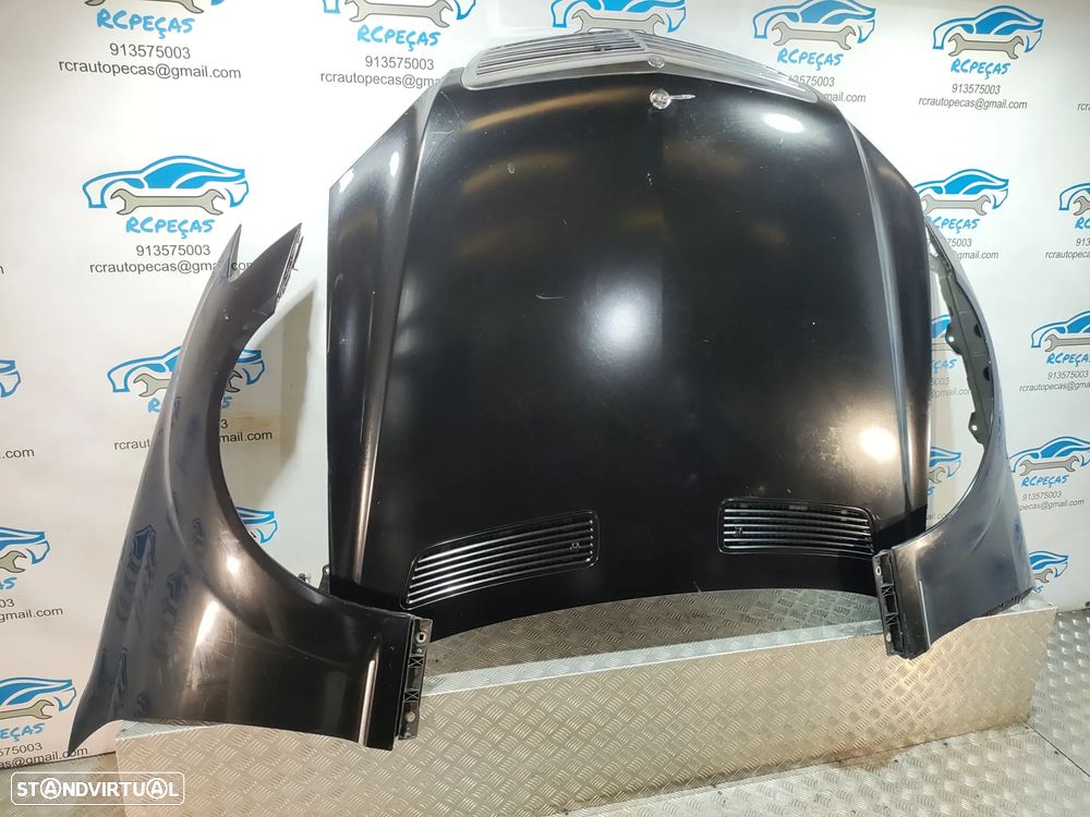 Frente completa Mercedes Benz Class S W221 Diesel - 19