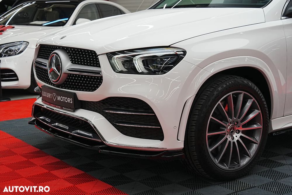 Mercedes-Benz GLE Coupe 350 de 4Matic 9G-TRONIC AMG Line - 19