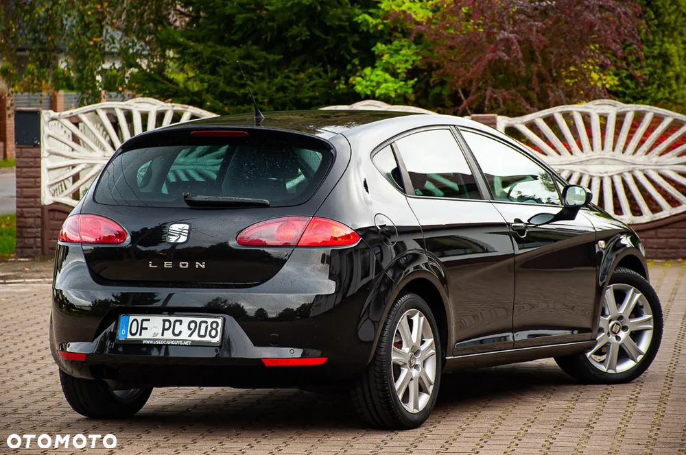 Seat Leon 1.6 Stylance - 19