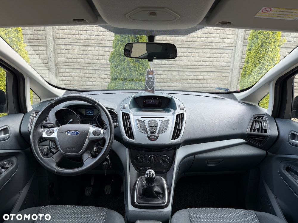 Ford C-MAX 1.6 Ti-VCT Titanium - 7
