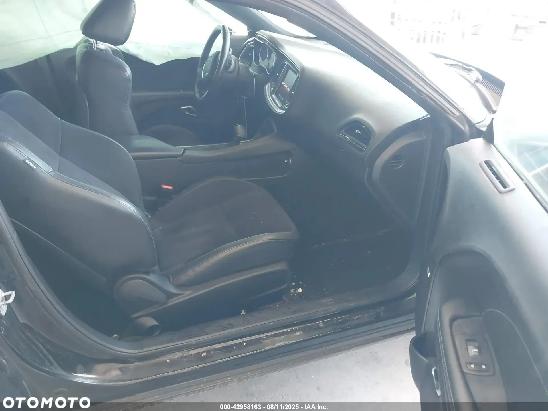 Dodge Challenger Automatik SXT Plus - 9