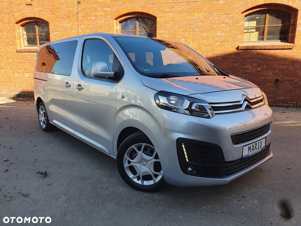 Citroën Jumpy - 1