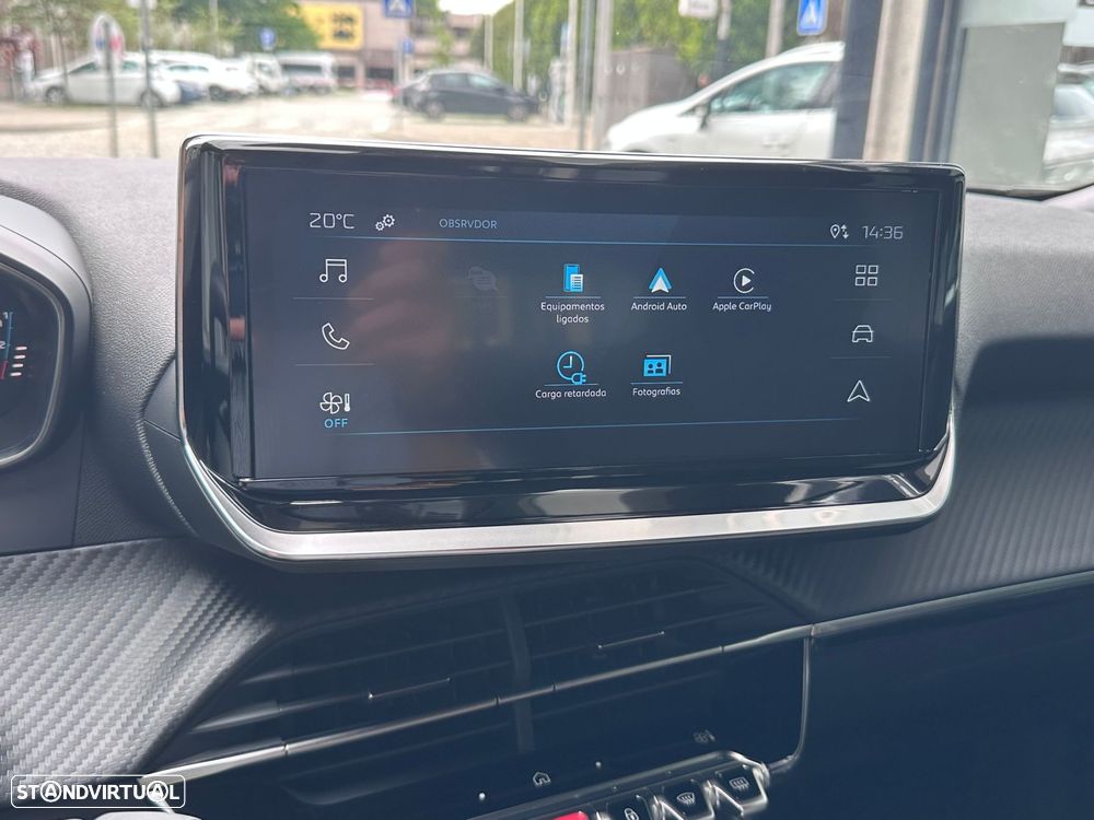 Peugeot e-2008 54 kWh Active - 9