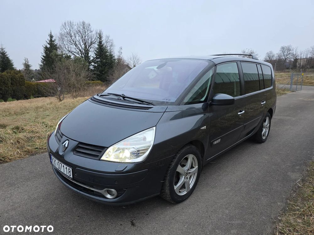 Renault Grand Espace Gr 2.0T 16V Dynamique - 1