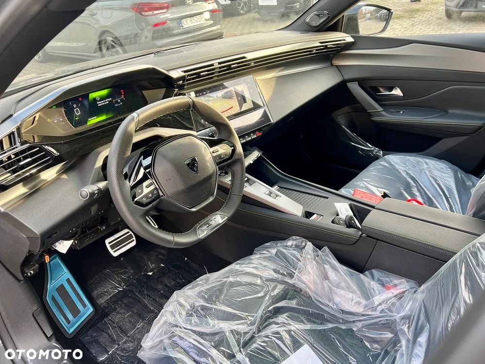 Peugeot 308 1.5 BlueHDi GT S&S EAT8 - 12