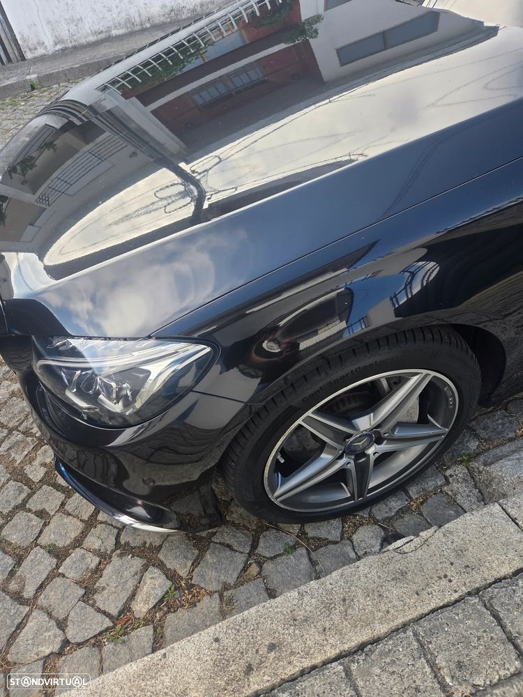 Mercedes-Benz C 300 BlueTEC Hybrid - 11