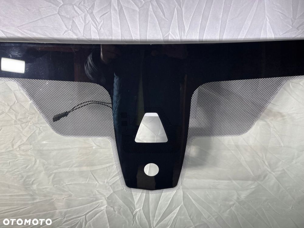 bmw x6 f16 szyba przednia nowa sensor kamera solar hud 2014-2019 - 2