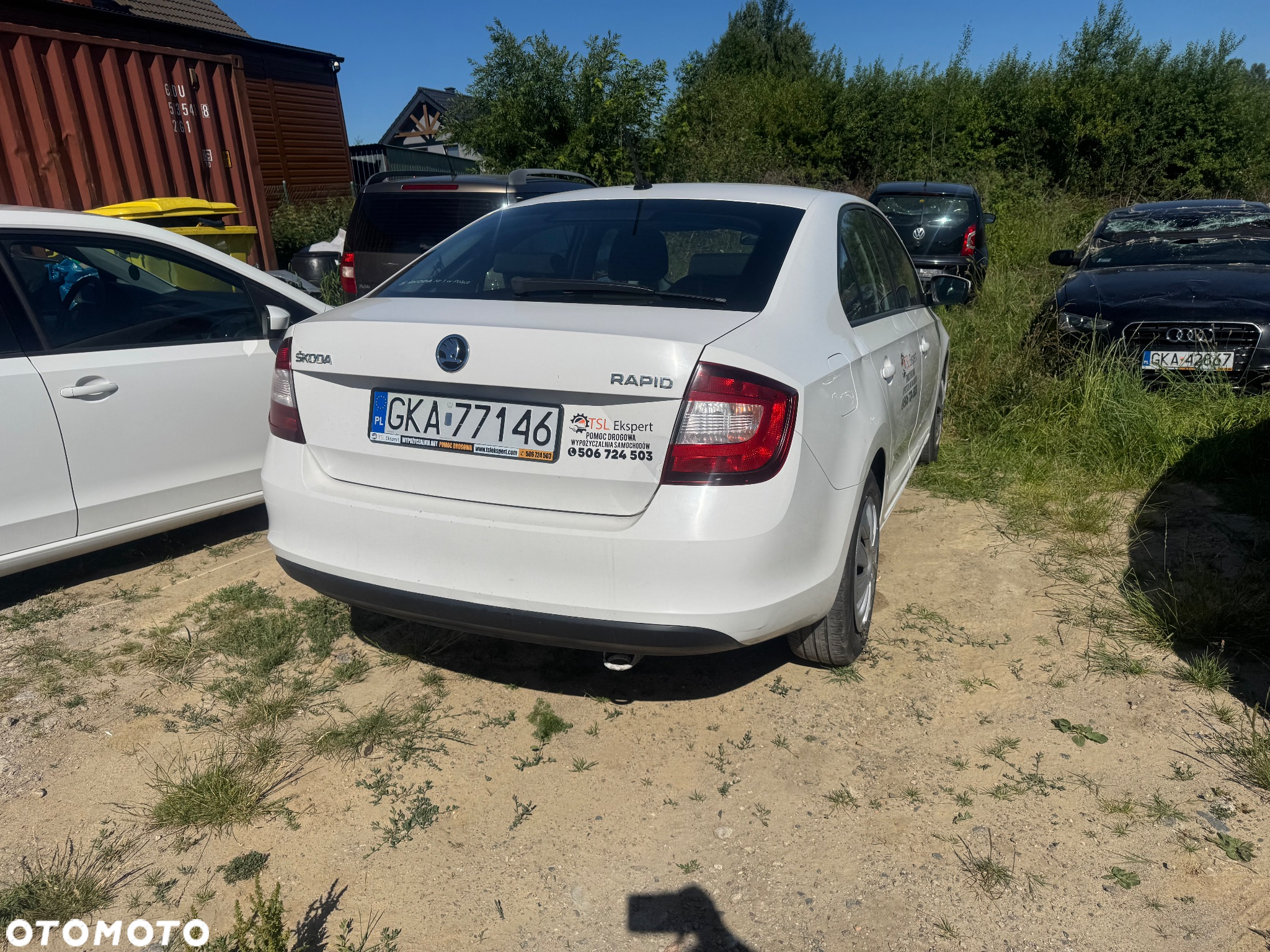 Skoda RAPID 1.0 TSI Active - 15