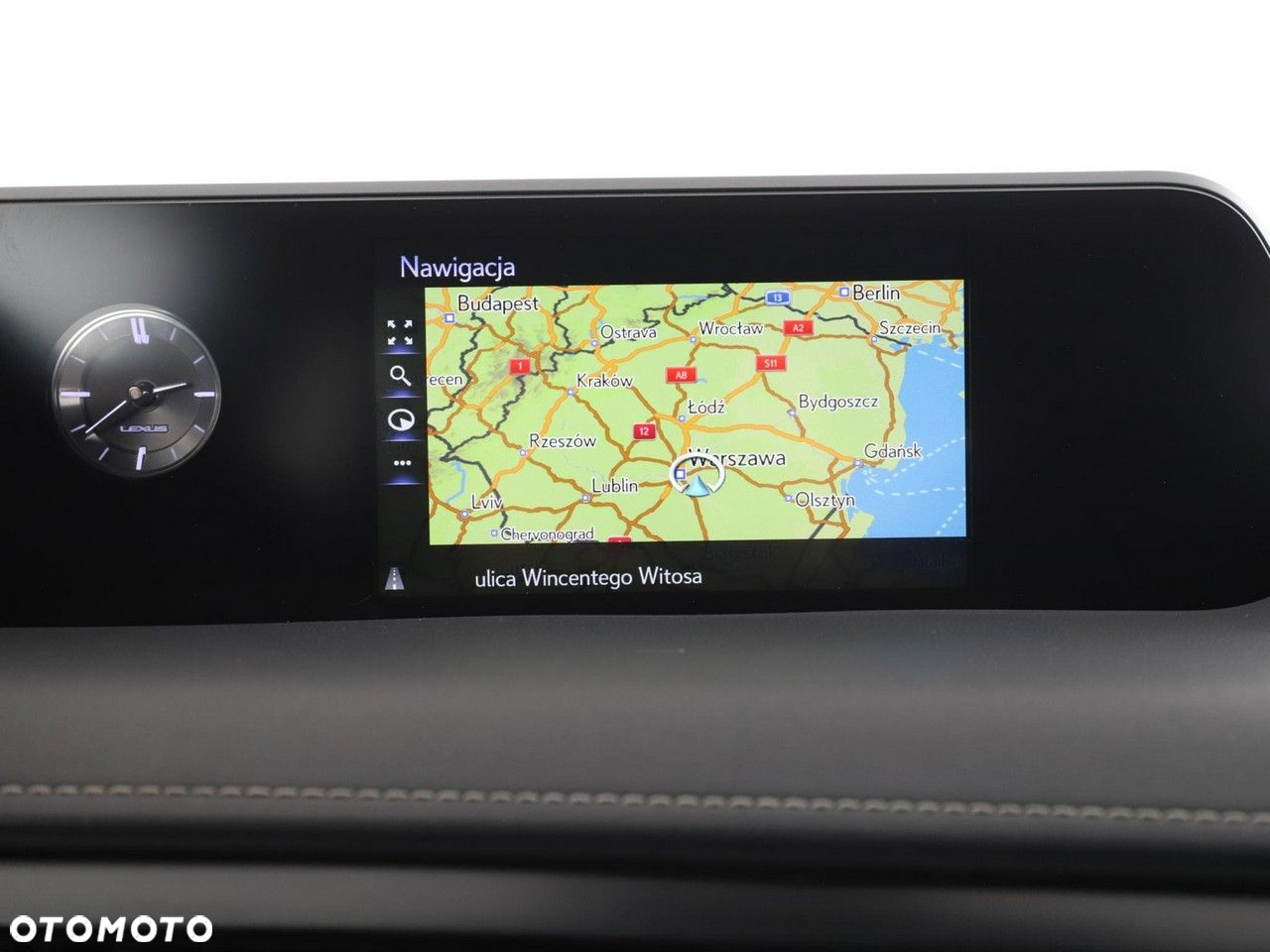 Lexus UX 200 GPF Business 2WD - 24