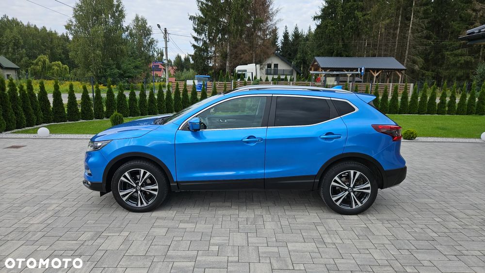 Nissan Qashqai 1.7 dCi N-CONNECTA - 3