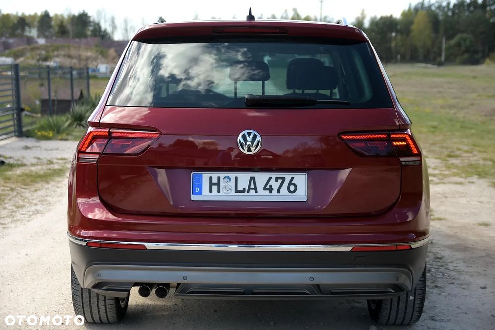 Volkswagen Tiguan 2.0 TDI SCR 4Motion (BlueMotion Techn.) DSG Highline - 7