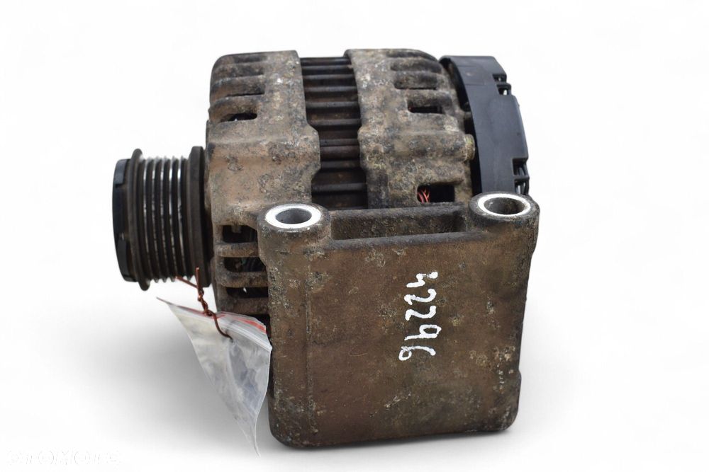 Alternator TRANSIT BOXER JUMPER DUCATO 2.2 TDCI 6CIT-10300-BC 0121615002 - 4