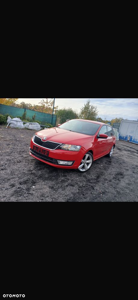 Skoda RAPID - 1