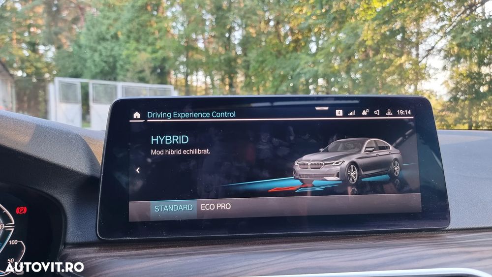 BMW Seria 5 530e AT PHEV - 22