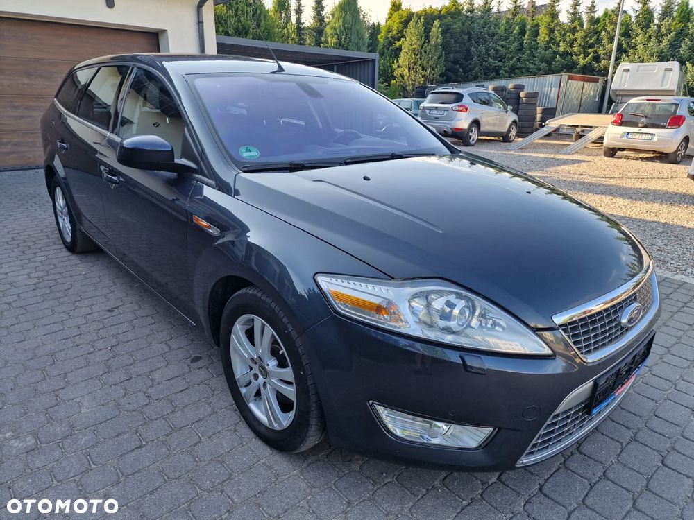 Ford Mondeo 2.0 TDCi Titanium S - 10