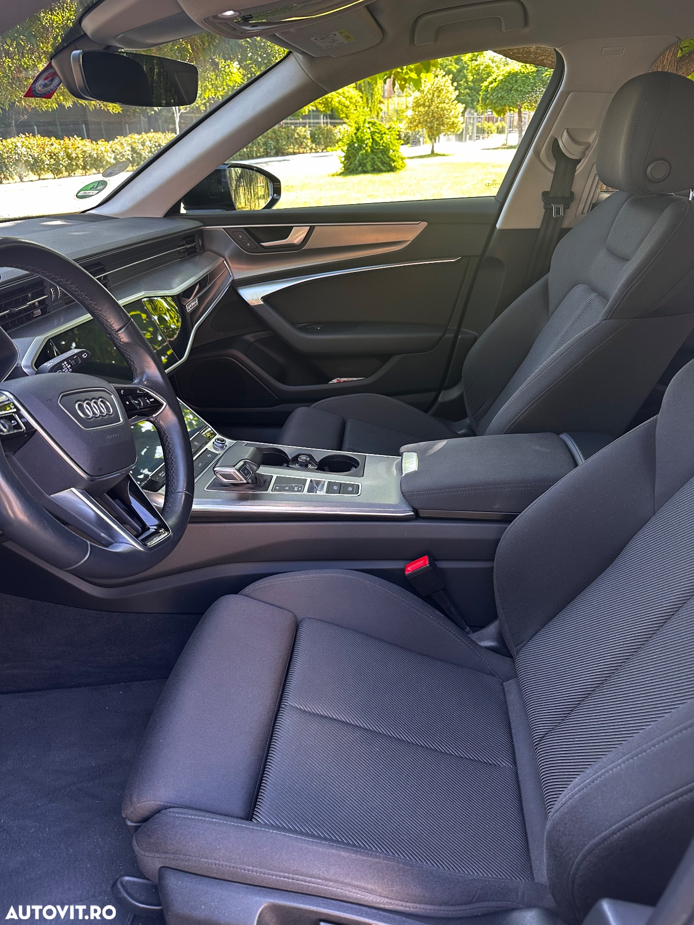 Audi A6 Avant 2.0 40 TDI quattro S tronic Design - 36