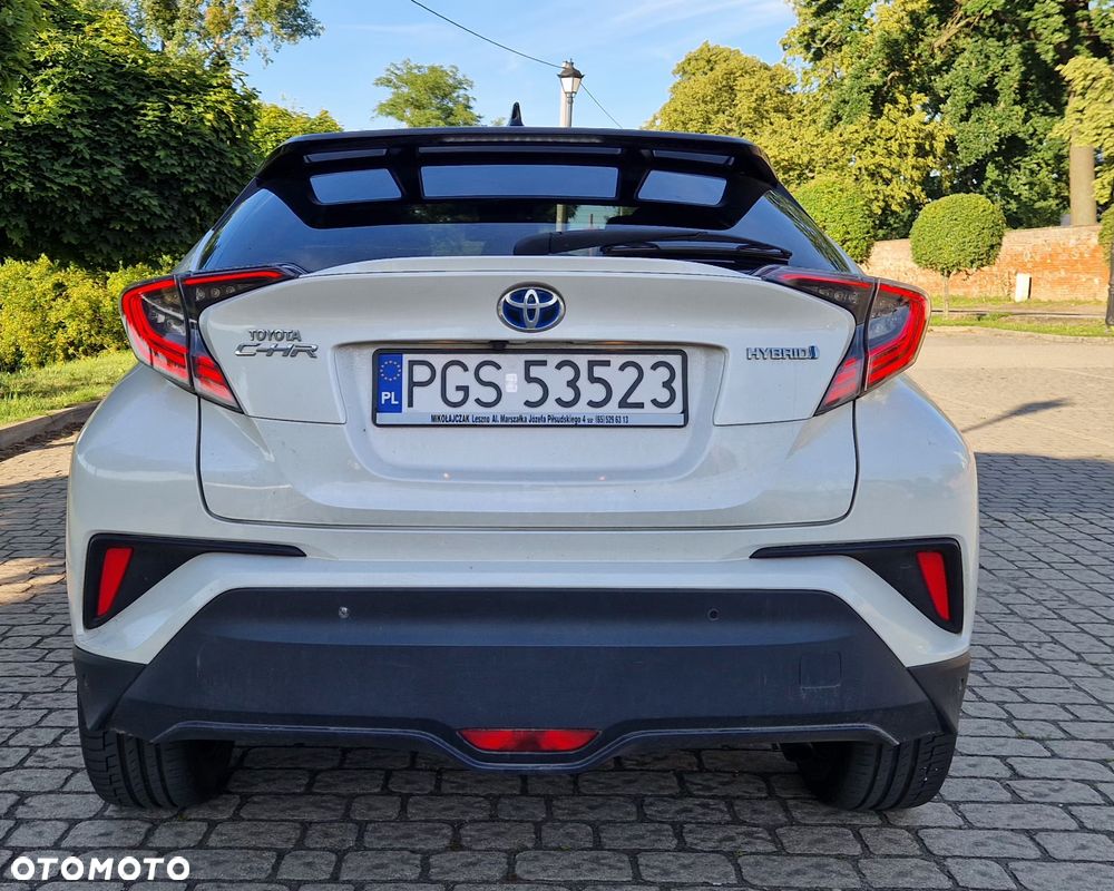 Toyota C-HR 1.8 Hybrid Dynamic - 6
