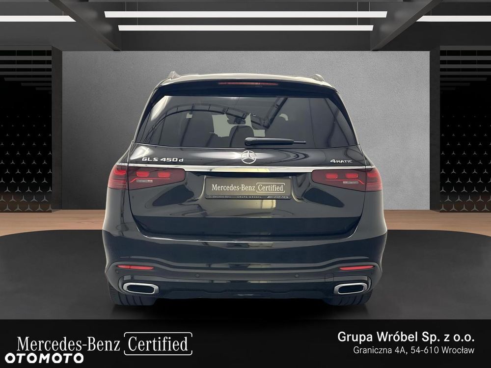 Mercedes-Benz GLS - 5
