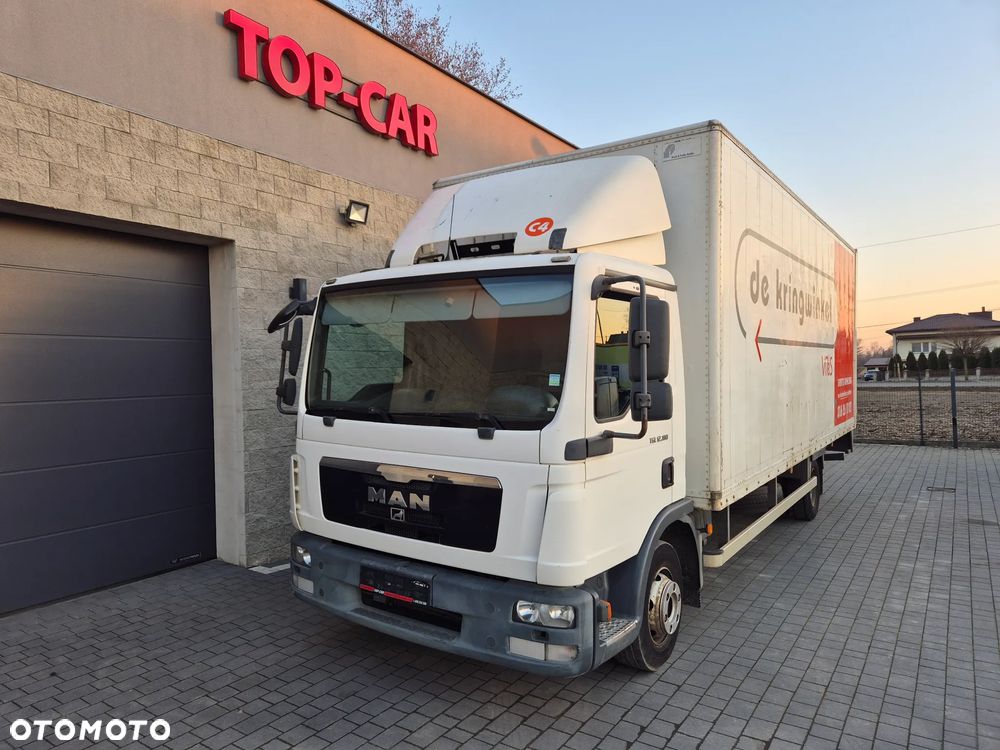 MAN TGL - 1