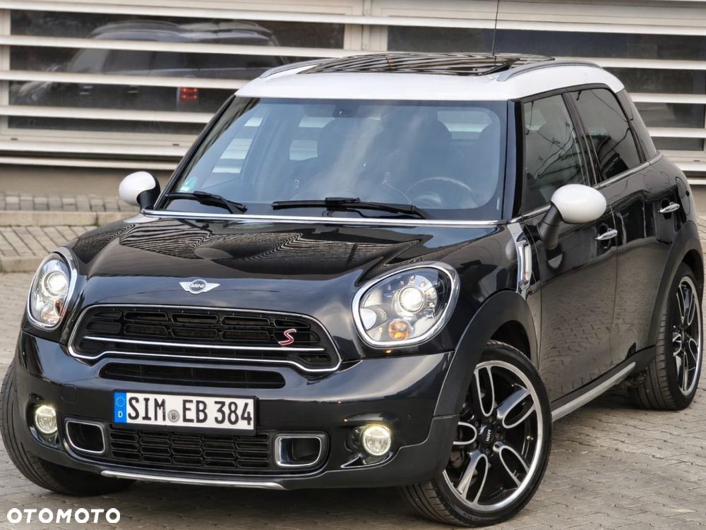 MINI Countryman Cooper SD - 2