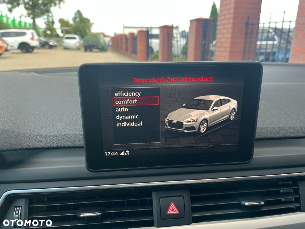 Audi A5 Sportback 2.0 TDI S tronic - 12