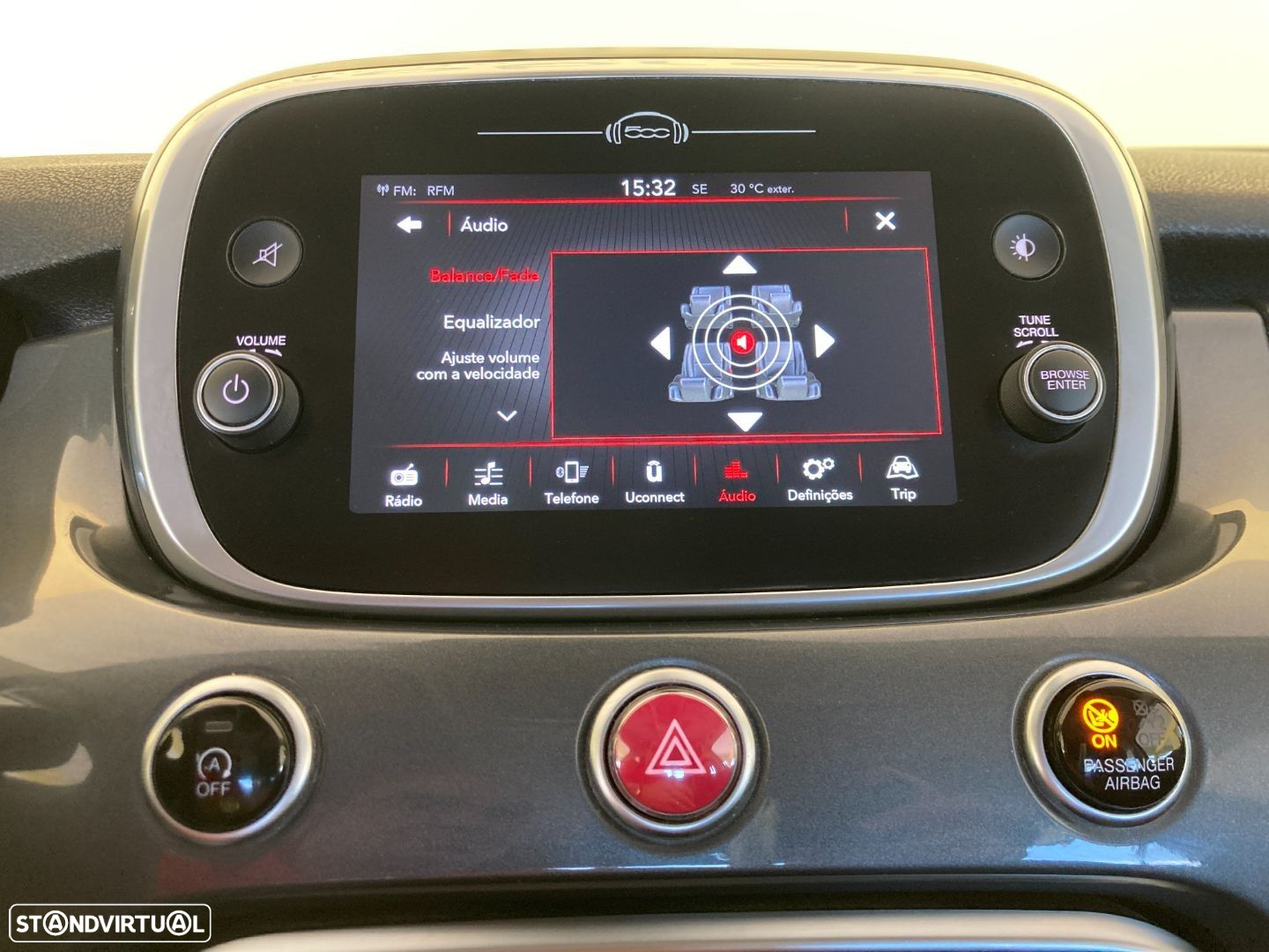 Fiat 500X 1.3 MJ City Cross J18 - 29