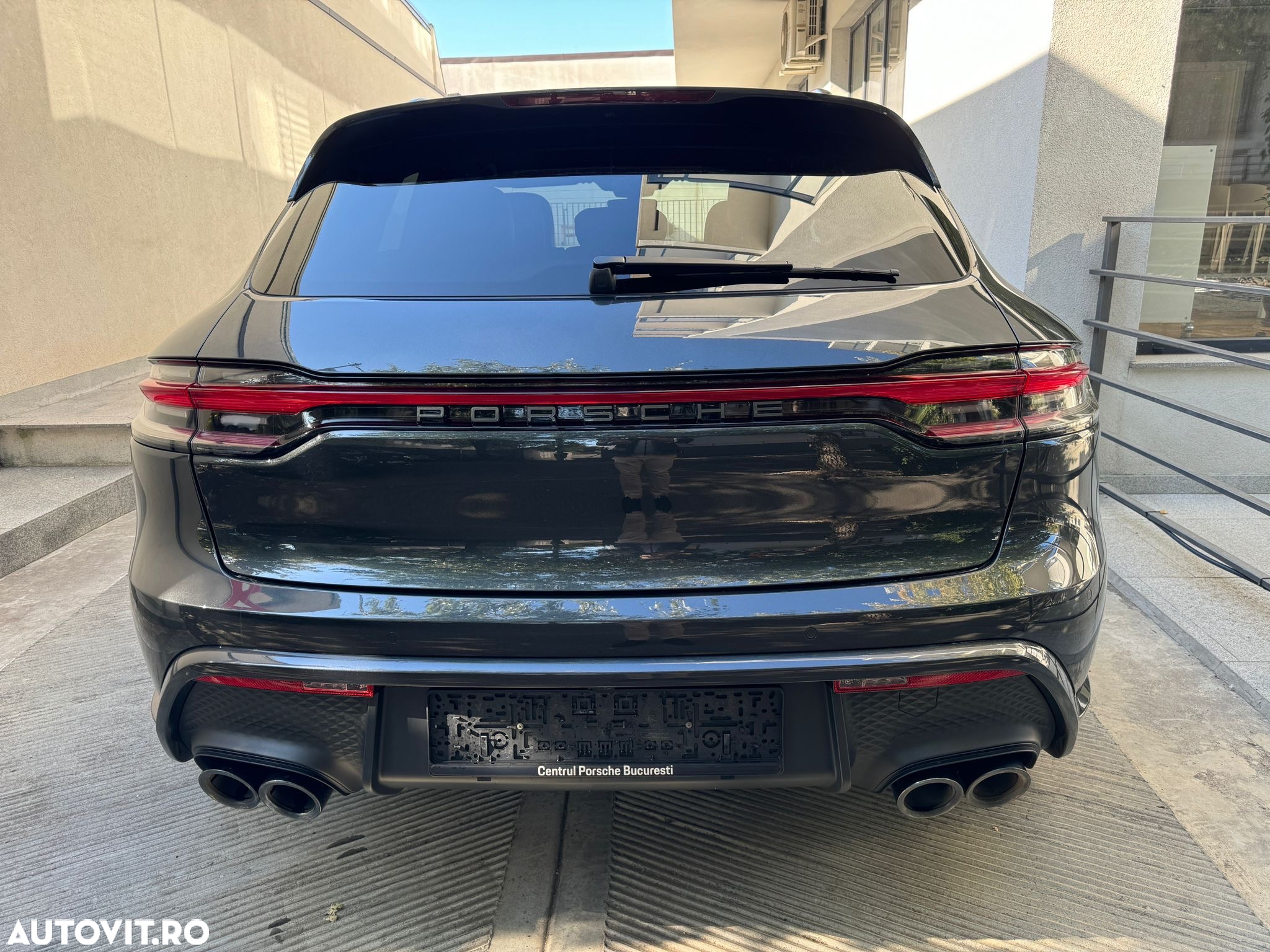 Porsche Macan T - 5