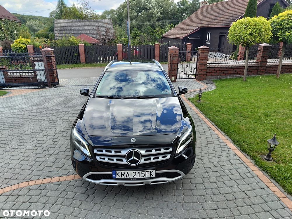 Mercedes-Benz GLA 250 7G-DCT Peak Edition - 5