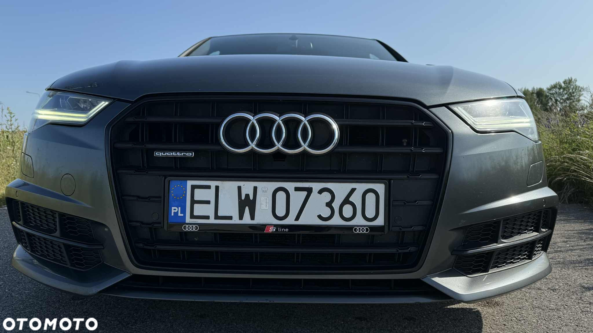 Audi A6 2.0 TDI Quattro S tronic - 12