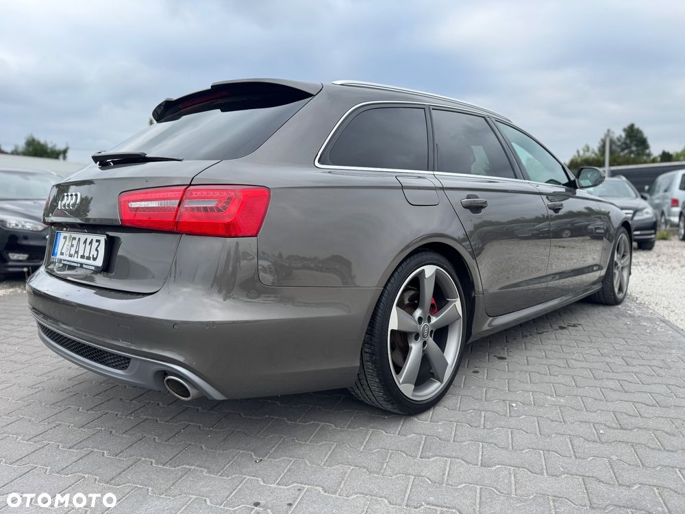 Audi A6 Avant 3.0 TDI Quattro S tronic - 12