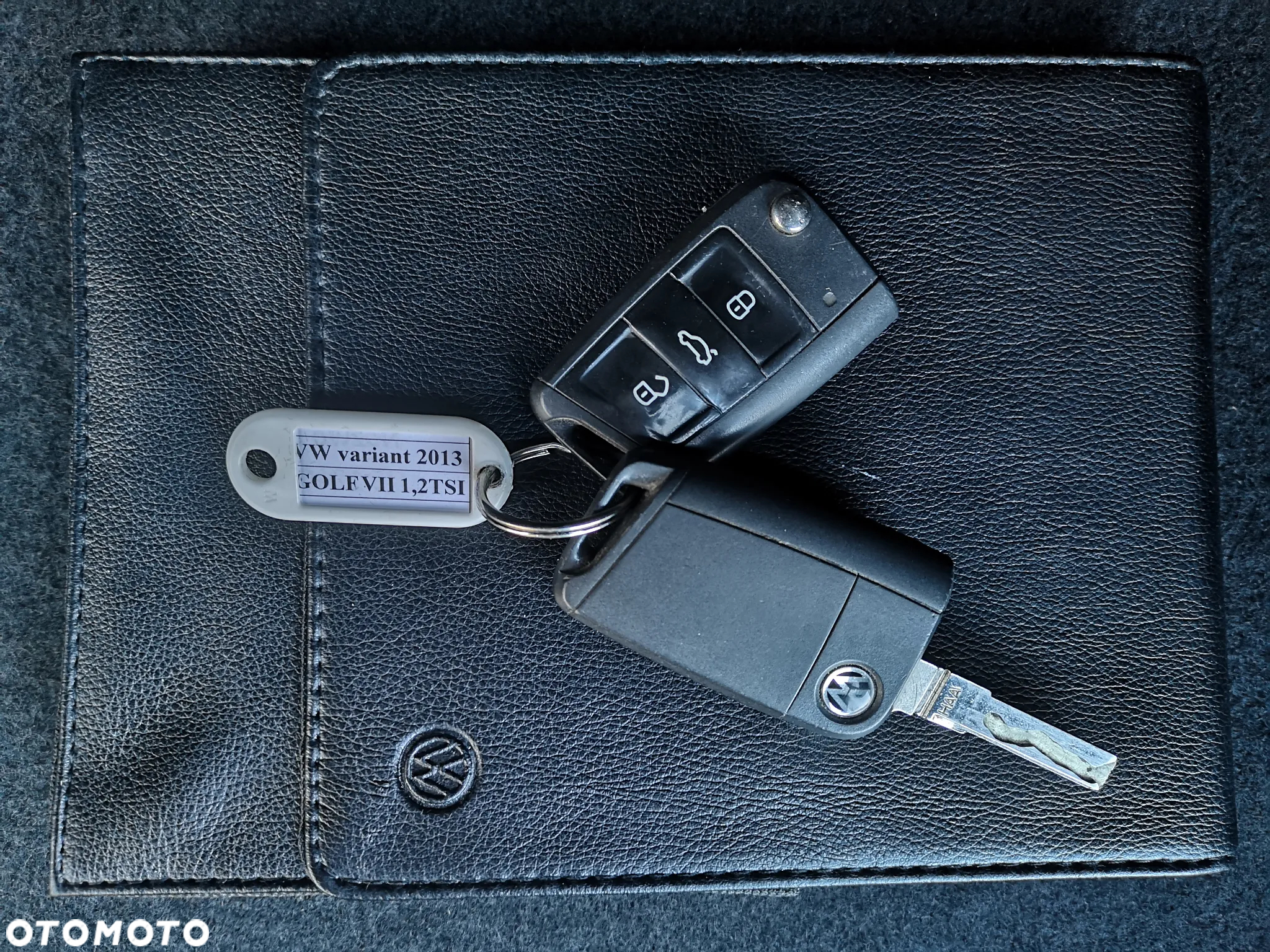Volkswagen Golf 1.2 TSI BlueMotion Technology Trendline - 7