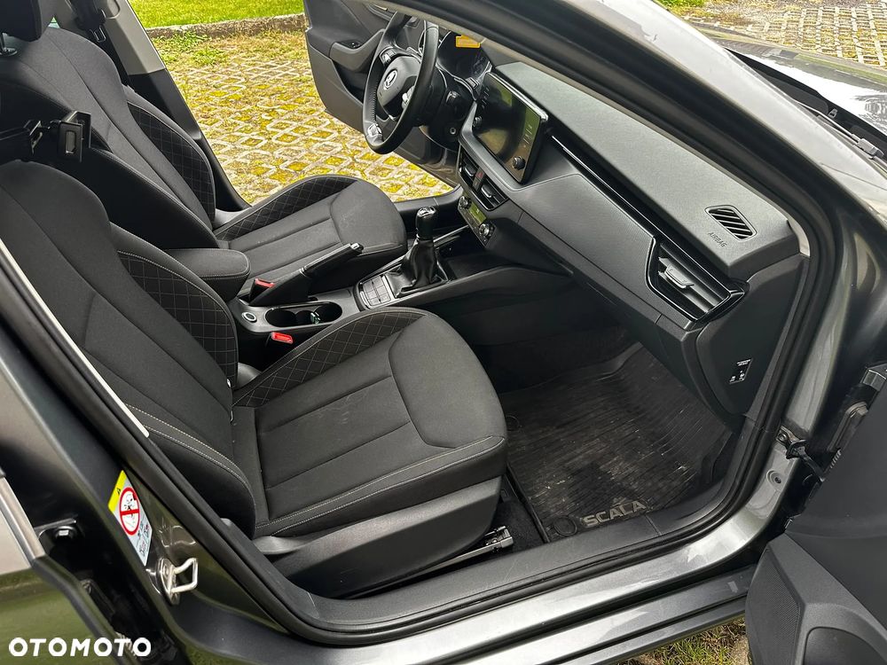 Skoda Scala 1.5 TSI Ambition - 5