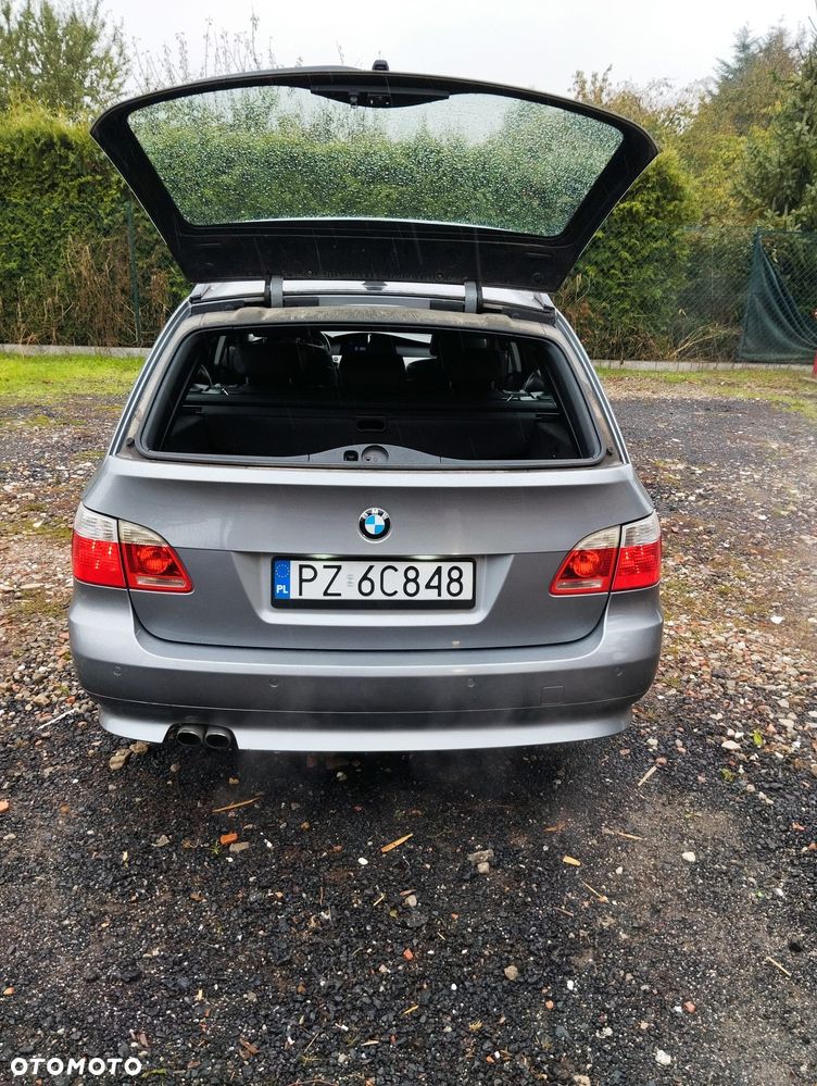 BMW Seria 5 - 8